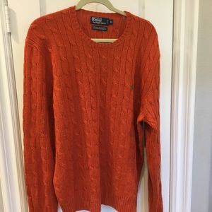 Ralph Lauren Cashmere Blend Sweater